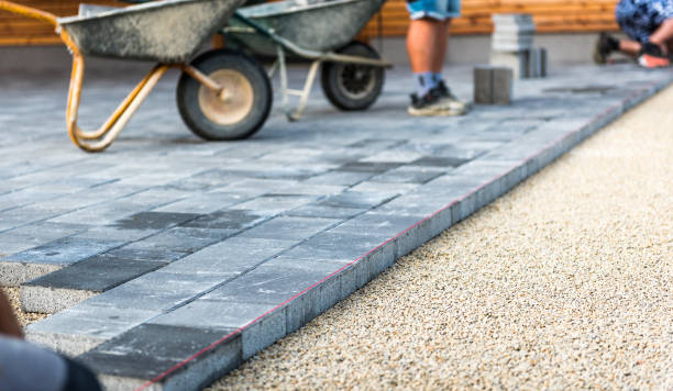 Best Brick Driveway Pavers  in Newport, RI
