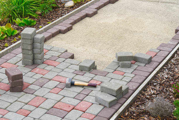 Best Concrete Paver Driveway  in Newport, RI