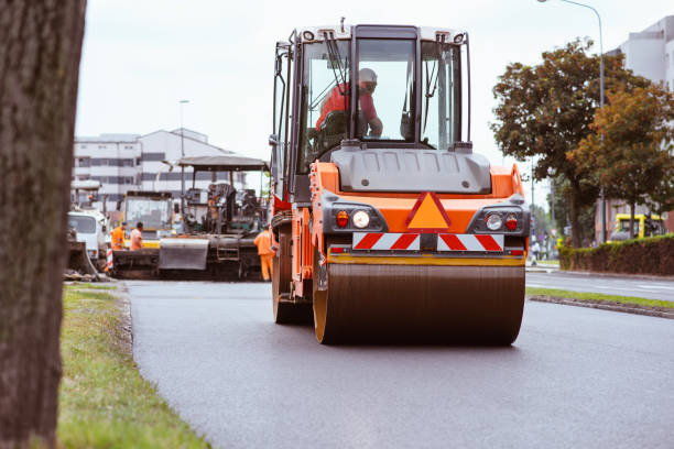 Best Driveway Paving Contractor  in Newport, RI