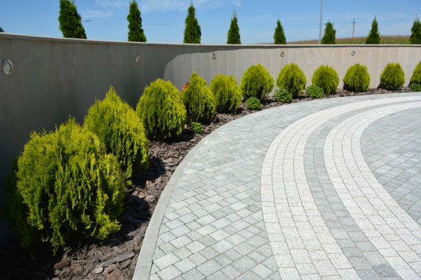 Driveway Pavers for Homes in Newport, RI