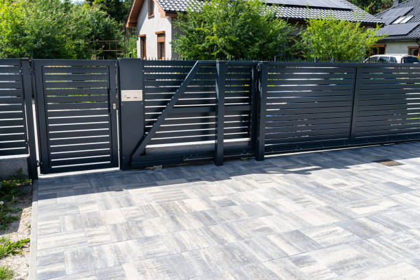 Best Residential Driveway Paver Services  in Newport, RI