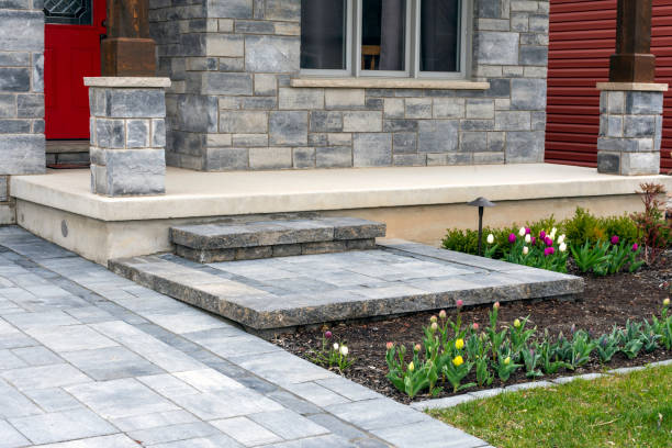 Best Permeable Paver Driveway  in Newport, RI