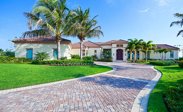 Best Residential Paver Driveway  in Newport, RI